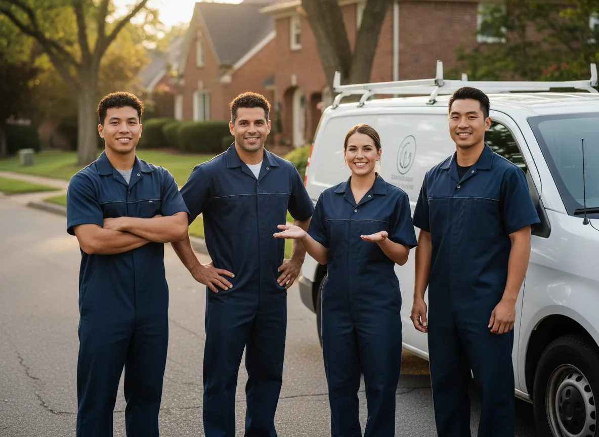 Home Gutter Service company in American Canyon, CA